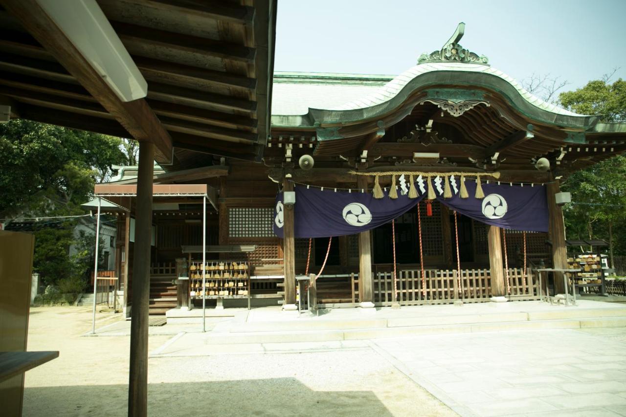 Hotel Karae Karatsu Exterior photo